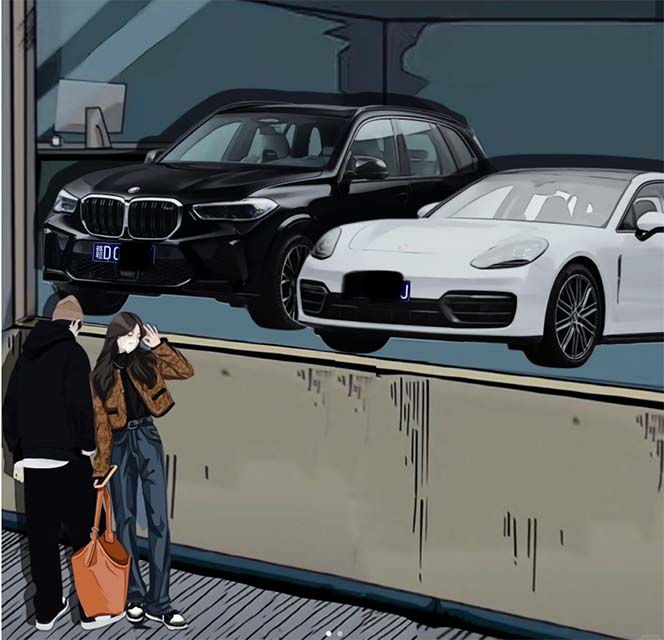 (7535期)冷门画车项目:月入15K(详细教程+素材+软件) (7535期)冷门画车项目:月入15K(详细教程+素材+软件)