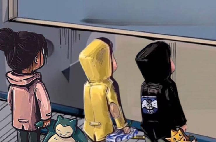 橱窗看车男孩汽车头像制作项目娅氪网创资源-网创项目资源站-副业项目-创业项目-搞钱项目娅氪网创资源