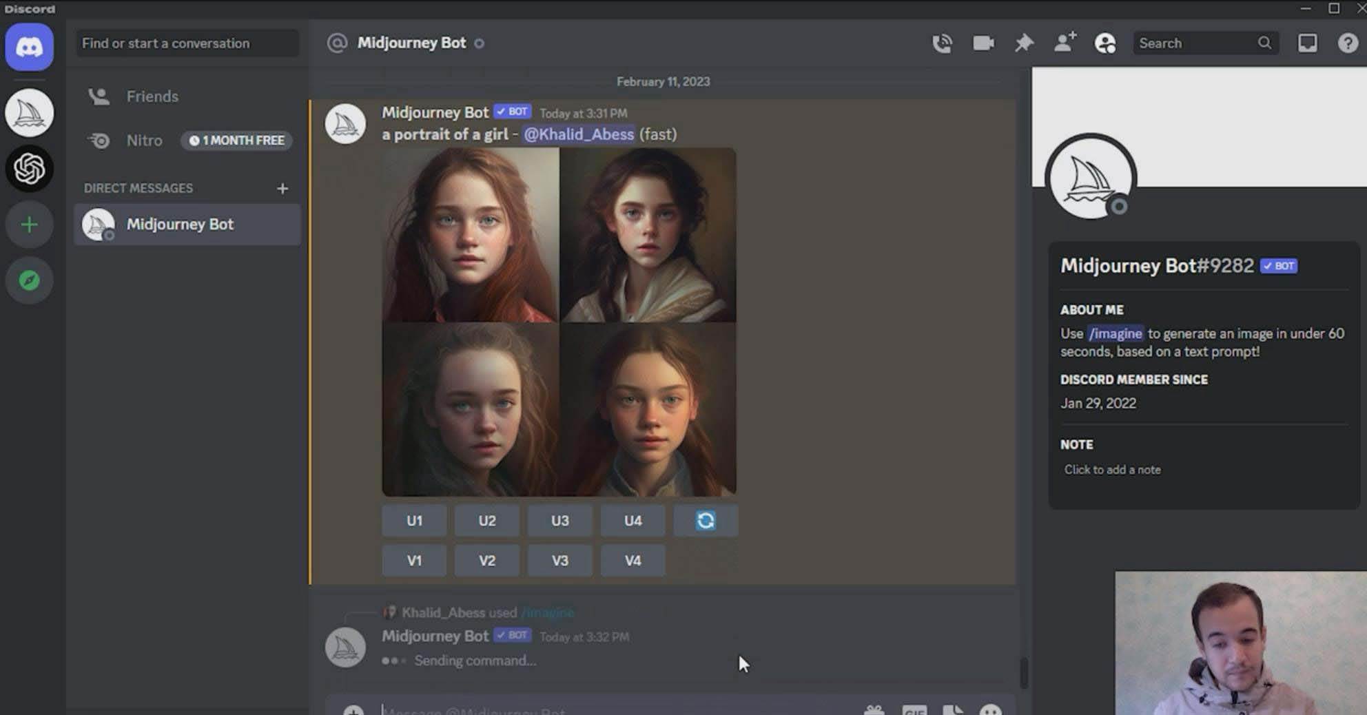 Midjourney 精通教程-使用Midjourney AI创建美丽艺术图像-36节课-中英字幕娅氪网创资源-网创项目资源站-副业项目-创业项目-搞钱项目娅氪网创资源