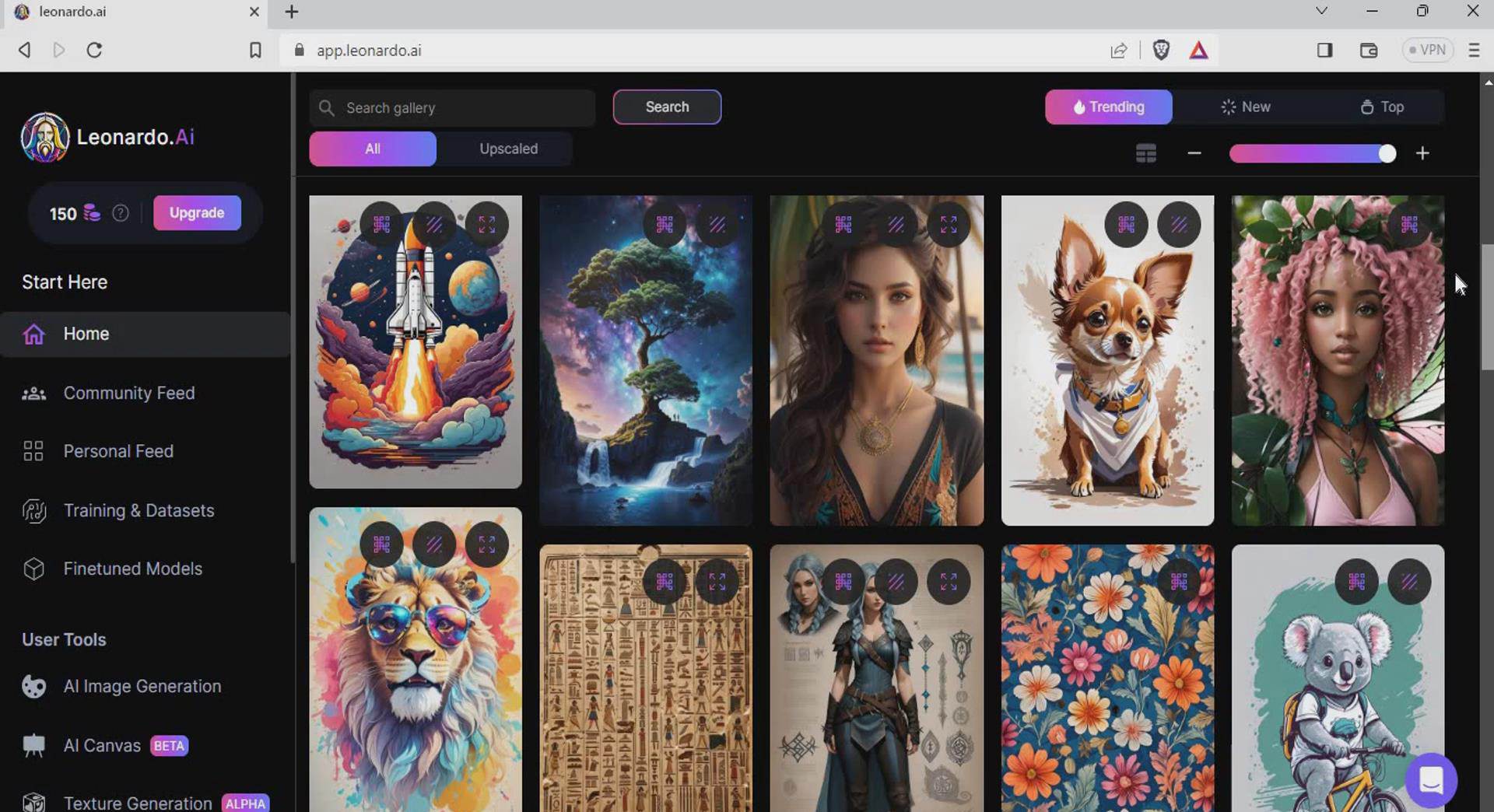 Leonardo AI,DALL-E -如何创建AI人工智能图形和图像课程（17节）娅氪网创资源-网创项目资源站-副业项目-创业项目-搞钱项目娅氪网创资源