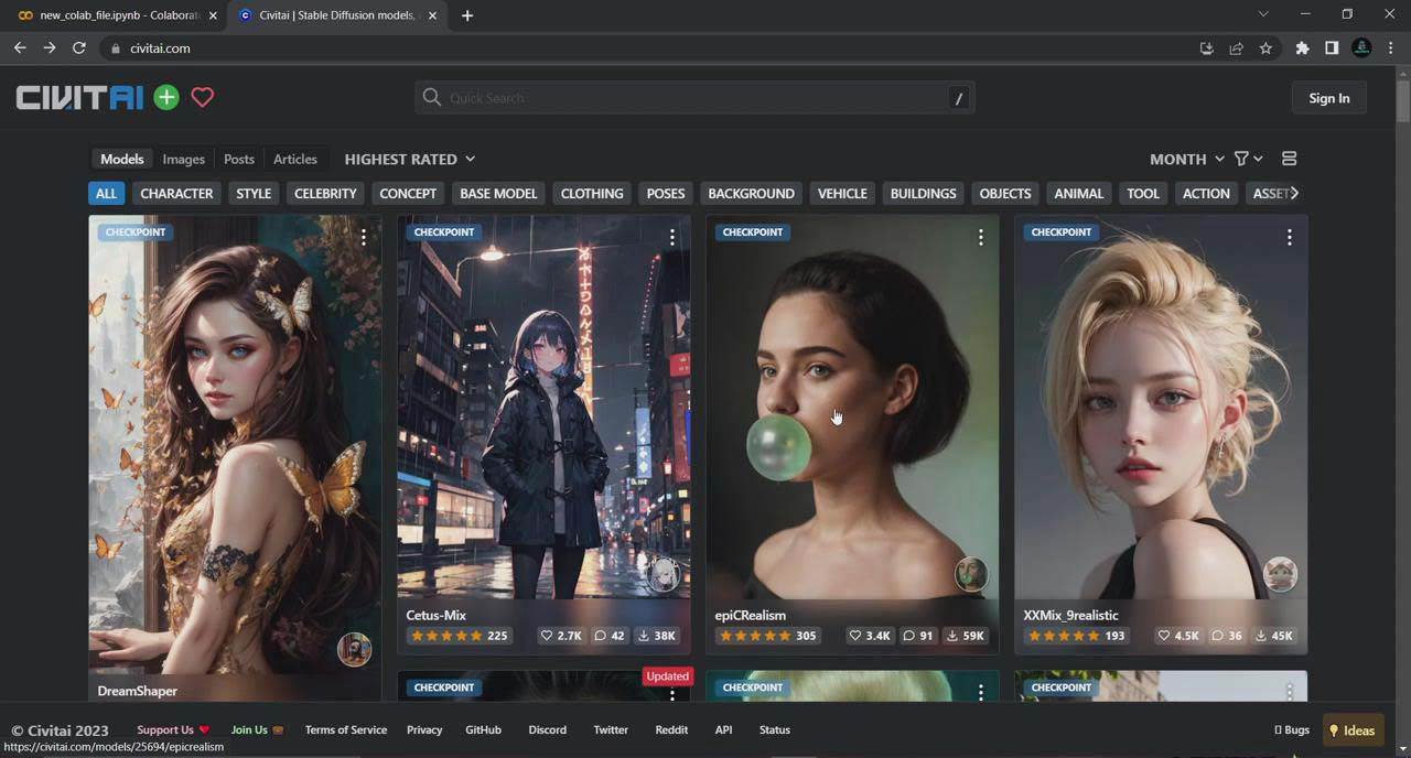 利用Stable Diffusion创建动漫艺术图像使用AI绘画赚钱-中英字幕娅氪网创资源-网创项目资源站-副业项目-创业项目-搞钱项目娅氪网创资源